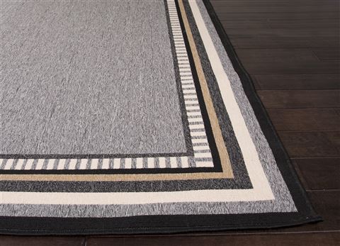 Jaipur Living Bloom Grey 53 X 76 Area Rug RUG121700 803-63256 Image 2