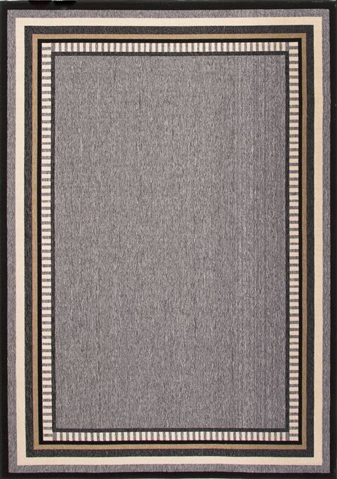Jaipur Living Bloom Grey 53 X 76 Area Rug RUG121700 803-63256 Image 0