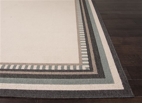 Jaipur Living Bloom White 20 X 37 Area Rug RUG121919 803-63274 Image 2