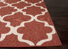 Jaipur Living Bloom Red 20 X 37 Area Rug RUG121922 803-63278 Thumb 2