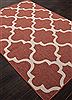 Jaipur Living Bloom Red 53 X 76 Area Rug RUG121438 803-63280 Thumb 1