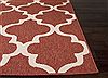 Jaipur Living Bloom Red 53 X 76 Area Rug RUG121438 803-63280 Thumb 2