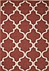 Jaipur Living Bloom Red 53 X 76 Area Rug RUG121438 803-63280 Thumb 0