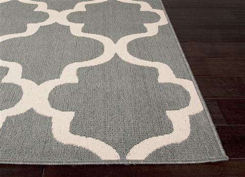 Jaipur Living Bloom Blue 40 X 53 Area Rug RUG121926 803-63283 Image 2
