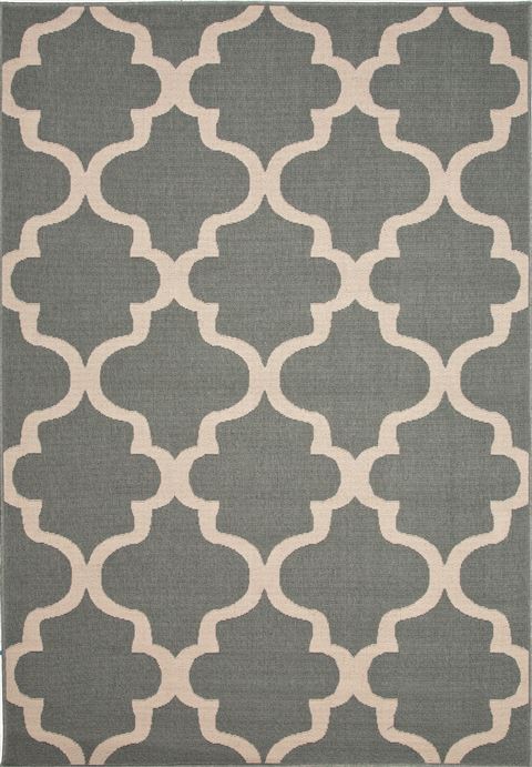 Jaipur Living Bloom Blue 40 X 53 Area Rug RUG121926 803-63283 Image 0