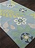 Jaipur Living Blithe Blue 20 X 30 Area Rug RUG119210 803-63290 Thumb 1