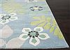 Jaipur Living Blithe Blue 20 X 30 Area Rug RUG119210 803-63290 Thumb 2