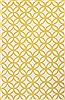 Jaipur Living Blithe Yellow 20 X 30 Area Rug RUG119191 803-63302 Thumb 0