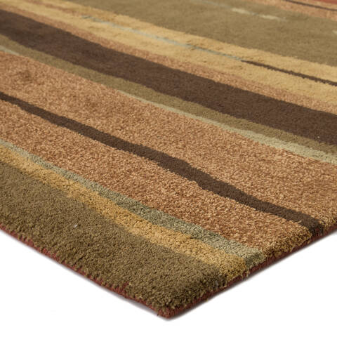 Jaipur Living Baroque Multicolor 20 X 30 Area Rug RUG100710 803-63318 Image 1