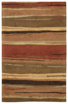 Jaipur Living Baroque Multicolor 5'0" X 8'0" Area Rug RUG100712 803-63320