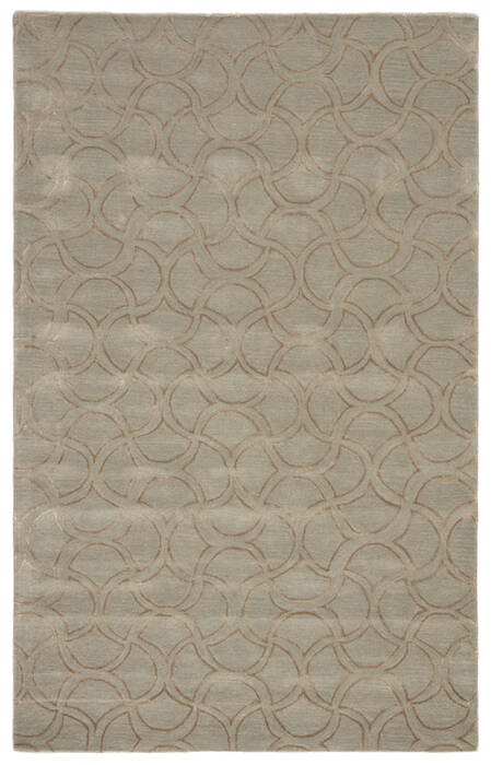 Jaipur Living Baroque Blue 96 X 136 Area Rug RUG100724 803-63326 Image 0