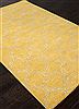 Jaipur Living Baroque Yellow 80 X 110 Area Rug RUG111834 803-63342 Thumb 1