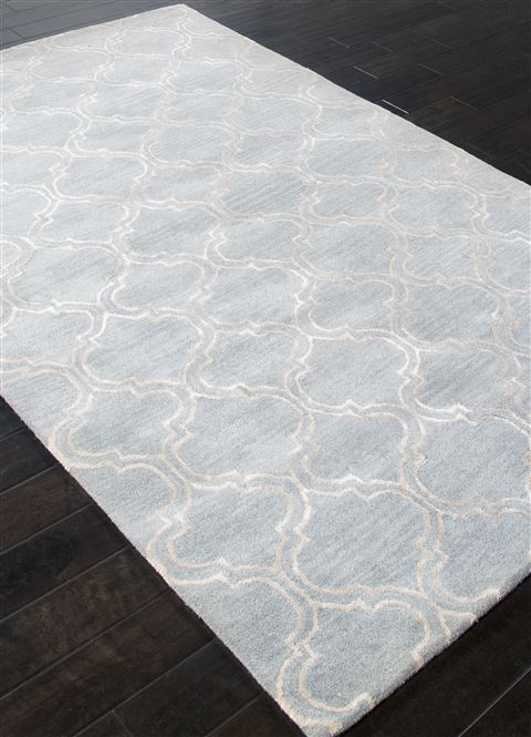 Jaipur Living Baroque Blue 36 X 56 Area Rug RUG111730 803-63349 Image 1