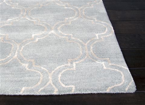 Jaipur Living Baroque Blue 36 X 56 Area Rug RUG111730 803-63349 Image 2