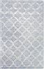 Jaipur Living Baroque Blue 80 X 110 Area Rug RUG111836 803-63351 Thumb 0