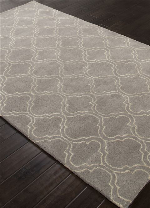Jaipur Living Baroque Grey 80 X 110 Area Rug RUG113650 803-63365 Image 1