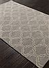 Jaipur Living Baroque Grey 80 X 110 Area Rug RUG113650 803-63365 Thumb 1