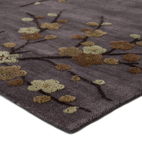 Jaipur Living Brio Grey 20 X 30 Area Rug RUG100787 803-63381 Image 1