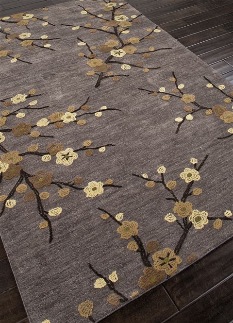 Jaipur Living Brio Grey Runner 26 X 80 Area Rug RUG116100 803-63385 Image 1