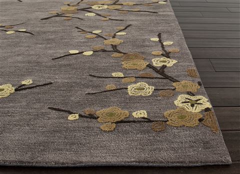 Jaipur Living Brio Grey Runner 26 X 80 Area Rug RUG116100 803-63385 Image 2