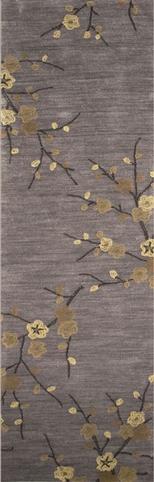 Jaipur Living Brio Grey Runner 26 X 80 Area Rug RUG116100 803-63385 Image 0
