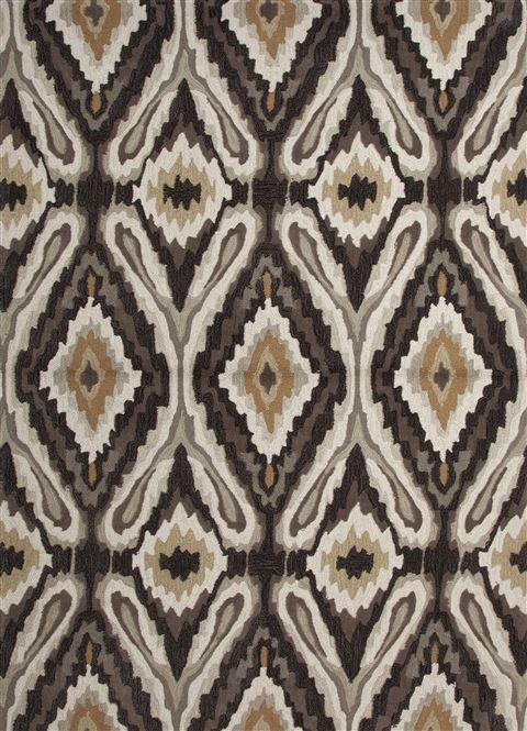 Jaipur Living Brio Brown 50 X 76 Area Rug RUG100817 803-63392 Image 0