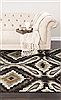 Jaipur Living Brio Brown 50 X 76 Area Rug RUG100817 803-63392 Thumb 2