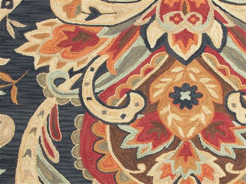 Jaipur Living Brio Blue 36 X 56 Area Rug RUG100825 803-63395 Image 4