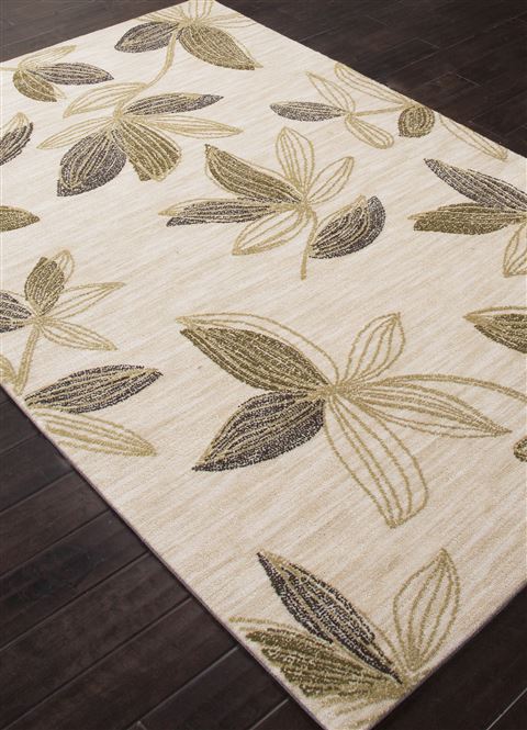 Jaipur Living Brio Green 50 X 76 Area Rug RUG118345 803-63433 Image 1
