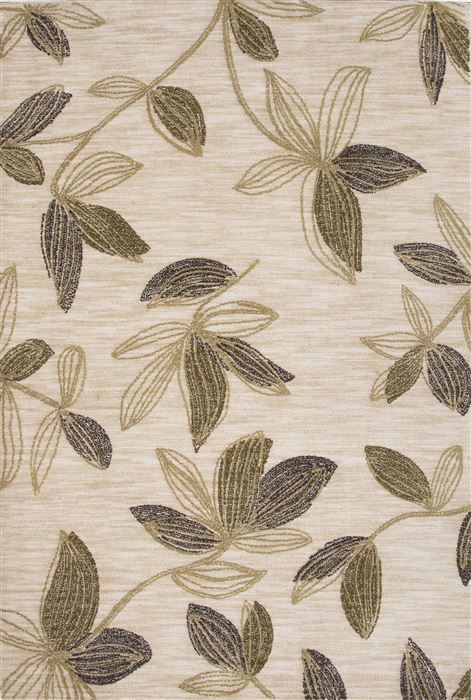 Jaipur Living Brio Green 50 X 76 Area Rug RUG118345 803-63433 Image 0