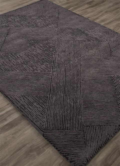 Jaipur Living Bristol By Rug Republic Black 50 X 80 Area Rug RUG123039 803-63445 Image 1