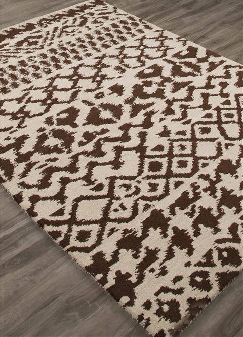 Jaipur Living Bristol By Rug Republic Brown 80 X 100 Area Rug RUG124493 803-63461 Image 1