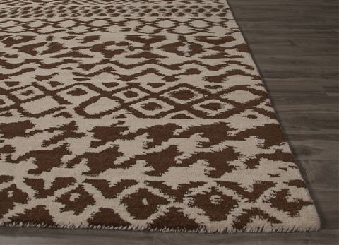 Jaipur Living Bristol By Rug Republic Brown 80 X 100 Area Rug RUG124493 803-63461 Image 2