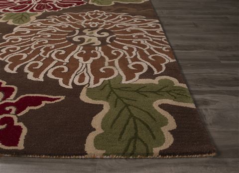 Jaipur Living Bristol By Rug Republic Brown 80 X 100 Area Rug RUG124513 803-63495 Image 2