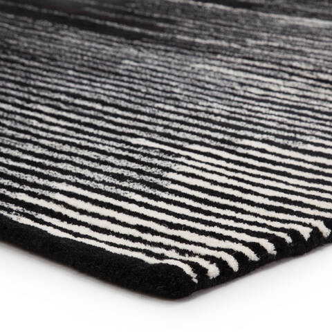 Jaipur Living Bristol Black 80 X 100 Area Rug RUG124519 803-63504 Image 1