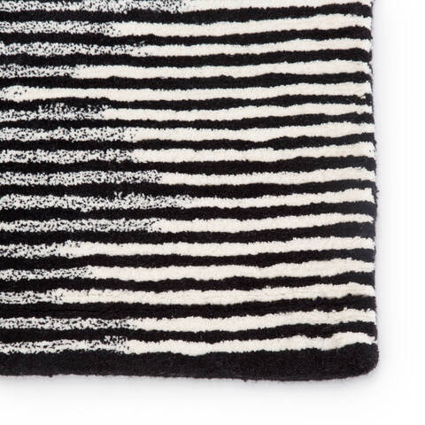 Jaipur Living Bristol Black 80 X 100 Area Rug RUG124519 803-63504 Image 3