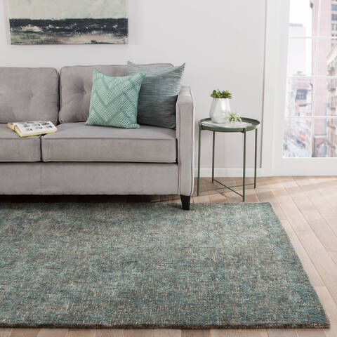 Jaipur Living Britta Plus Green 80 X 100 Area Rug RUG119329 803-63510 Image 4