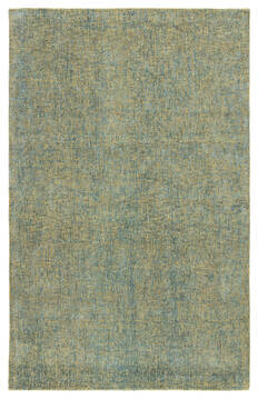 Jaipur Living Britta Plus Blue Rectangle 8x10 ft Wool and Viscose Carpet 63513