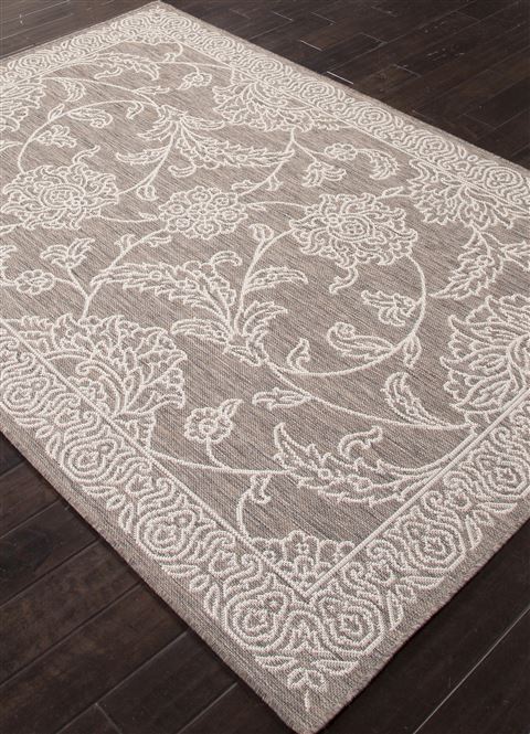 Jaipur Living Breeze Grey 53 X 76 Area Rug RUG121454 803-63581 Image 1