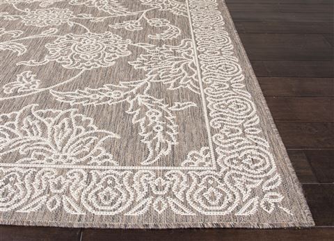 Jaipur Living Breeze Grey 53 X 76 Area Rug RUG121454 803-63581 Image 2