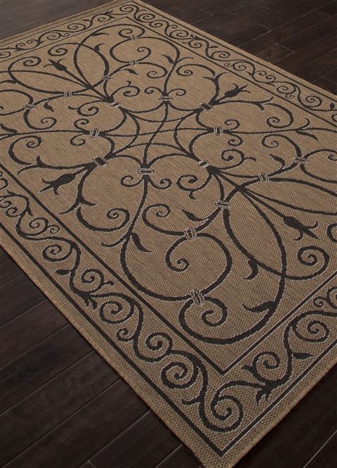 Jaipur Living Breeze Beige 711 X 100 Area Rug RUG121950 803-63586 Image 1