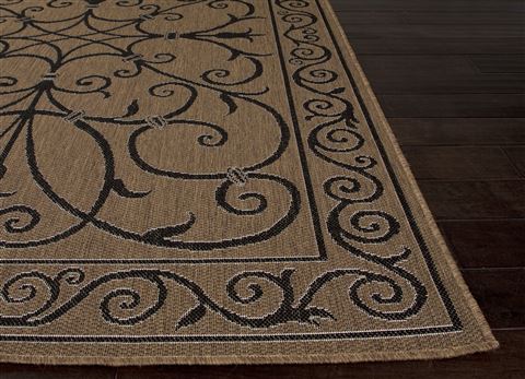 Jaipur Living Breeze Beige 711 X 100 Area Rug RUG121950 803-63586 Image 2