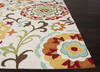 Jaipur Living Blossom White 50 X 76 Area Rug RUG120775 803-63596 Thumb 2