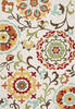 Jaipur Living Blossom White 50 X 76 Area Rug RUG120775 803-63596 Thumb 0