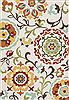 Jaipur Living Blossom White 76 X 96 Area Rug RUG122606 803-63597 Thumb 0