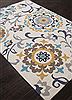 Jaipur Living Blossom Beige 50 X 76 Area Rug RUG120776 803-63599 Thumb 1