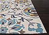 Jaipur Living Blossom Beige 50 X 76 Area Rug RUG120776 803-63599 Thumb 2