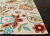 Jaipur Living Blossom Beige 50 X 76 Area Rug RUG120773 803-63602 Thumb 2