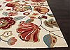 Jaipur Living Blossom White 50 X 76 Area Rug RUG120955 803-63608 Thumb 2