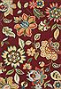 Jaipur Living Blossom Red 20 X 30 Area Rug RUG122829 803-63610 Thumb 0